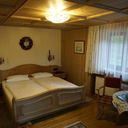 Gastehaus Sagfeiler Hotel Bischofswiesen Kültér fotó