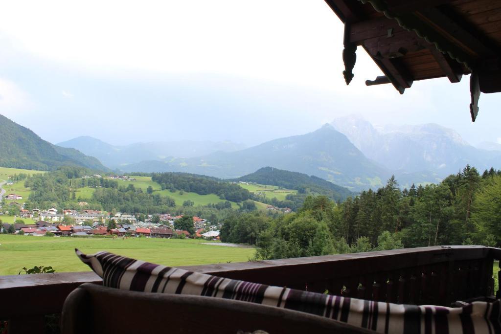 Gastehaus Sagfeiler Hotel Bischofswiesen Szoba fotó