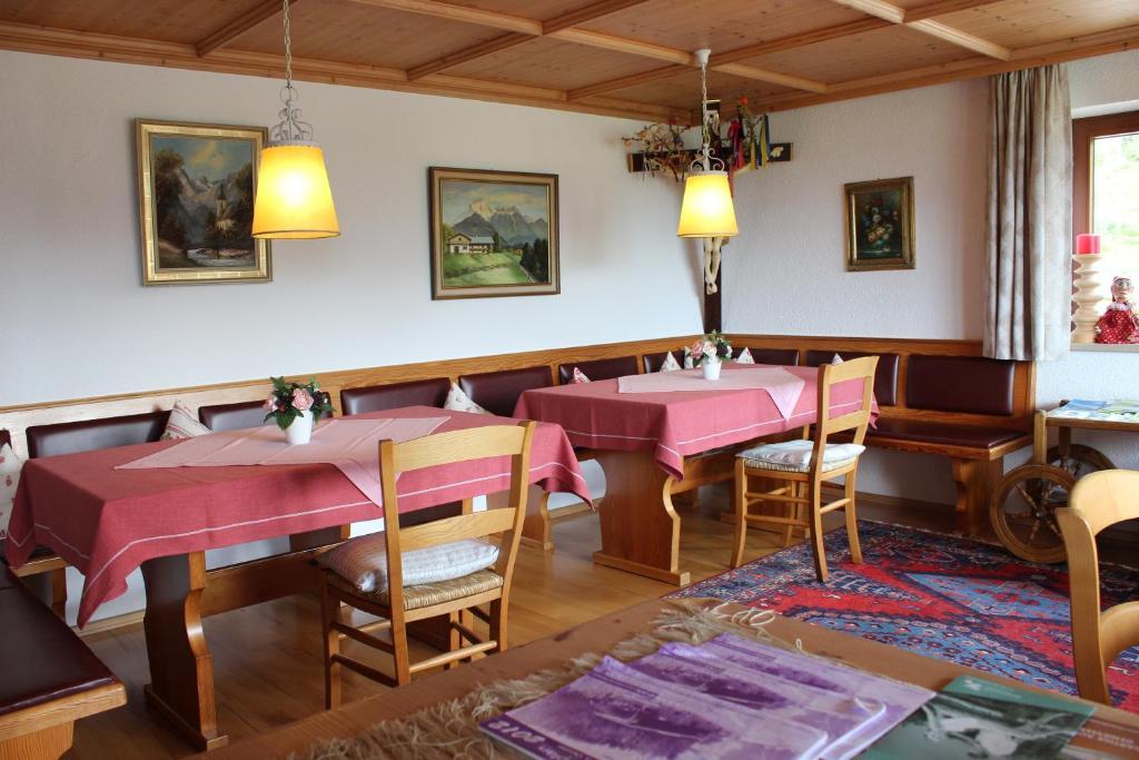 Gastehaus Sagfeiler Hotel Bischofswiesen Kültér fotó