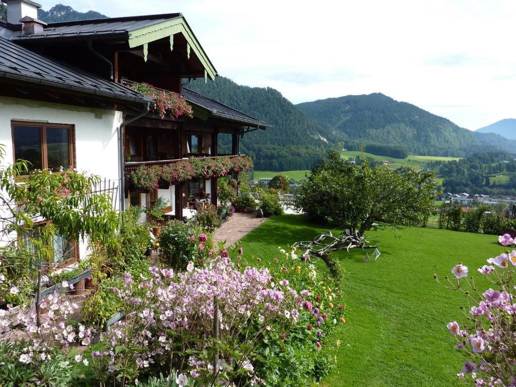 Gastehaus Sagfeiler Hotel Bischofswiesen Kültér fotó