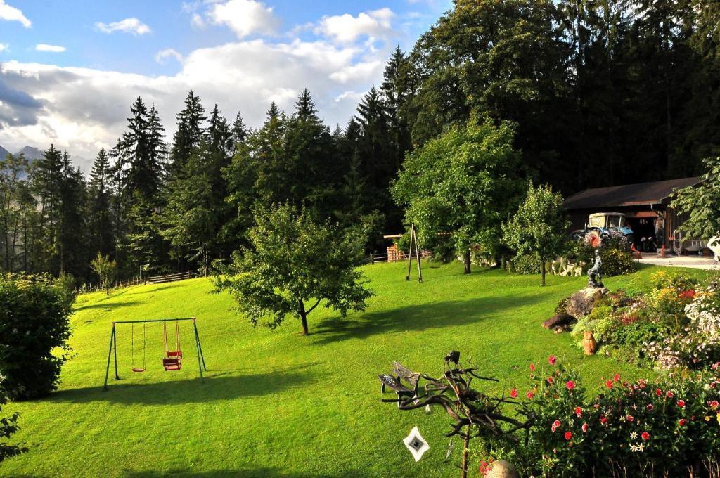 Gastehaus Sagfeiler Hotel Bischofswiesen Kültér fotó