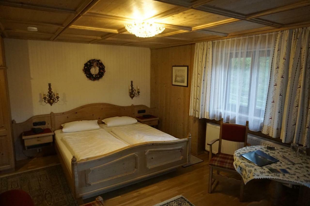 Gastehaus Sagfeiler Hotel Bischofswiesen Kültér fotó